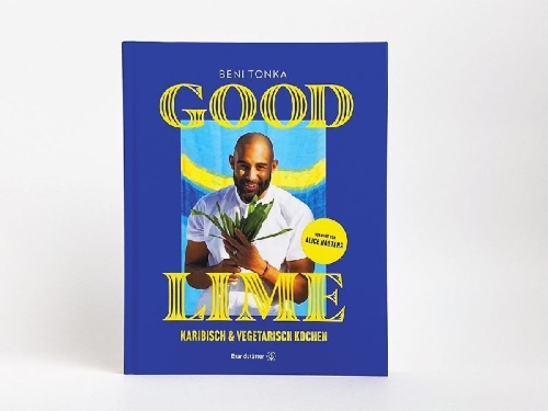 Buchcover und Innenansicht für das Buch: Good Lime