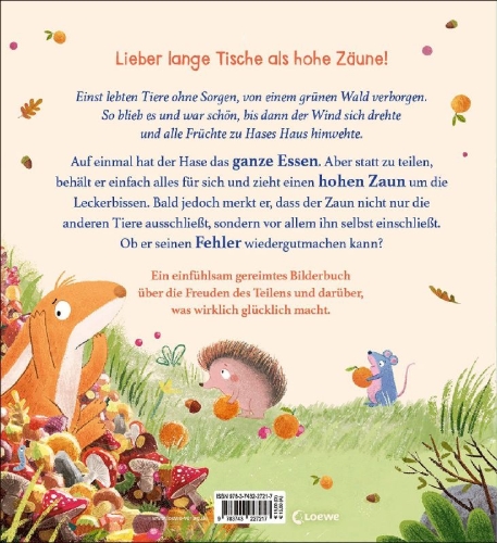 Buchcover und Innenansicht für das Buch: Robber Rabbit