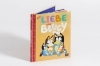 Buchcover und Innenansicht für das Buch: Bluey - Love from Bluey
