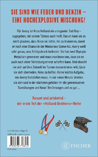 Buchcover und Innenansicht für das Buch: Burnout