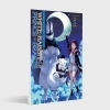 Buchcover und Innenansicht für das Buch: Shiro Usagi to Kemono no Ouji: Niehime to Kemono no Ou Spin-off