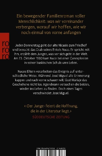 Buchcover und Innenansicht für das Buch: El Niño