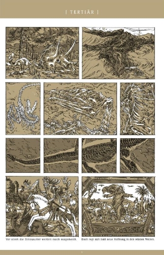 Buchcover und Innenansicht für das Buch: Beta ...civilisations. Teil 1