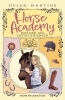 Buchcover und Innenansicht für das Buch: Horse Academy - Sommer der Entscheidungen