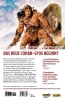 Buchcover und Innenansicht für das Buch: Conan: The Barbarian FCBD (2023)