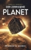 Buchcover und Innenansicht für das Buch: Der zerrissene Planet
