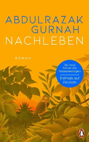 Buchcover und Innenansicht für das Buch: Afterlives