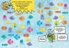 Buchcover und Innenansicht für das Buch: Puzzle Slug: And The Intergalactic Poop Robbery