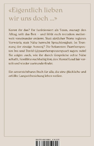 Buchcover und Innenansicht für das Buch: Das Buch, das ihr lesen müsst, wenn ihr ein Paar bleiben wollt