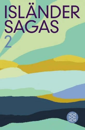 Buchcover und Innenansicht für das Buch: Íslendingasögur