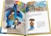 Buchcover und Innenansicht für das Buch: The Bear behind