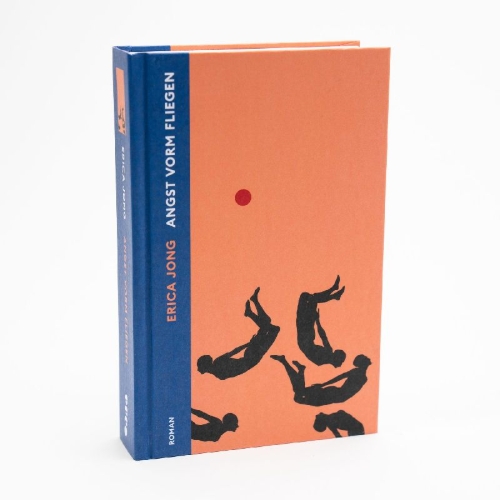 Buchcover und Innenansicht für das Buch: Fear of Flying