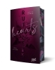Buchcover und Innenansicht für das Buch: Ruthless Hearts
