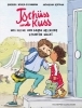 Buchcover und Innenansicht für das Buch: Tschüss und Kuss