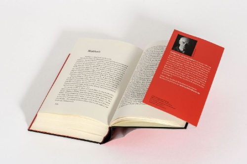 Buchcover und Innenansicht für das Buch: Messias