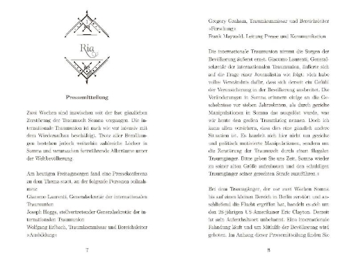 Buchcover und Innenansicht für das Buch: Lucid Truth - Was, wenn wir nicht erwachen?