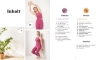 Buchcover und Innenansicht für das Buch: Wandpilates