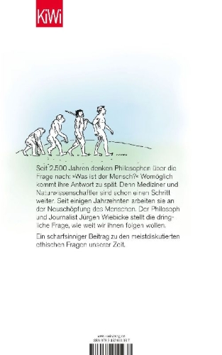 Buchcover und Innenansicht für das Buch: Dürfen wir so bleiben, wie wir sind?