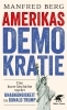 Buchcover und Innenansicht für das Buch: Amerikas Demokratie