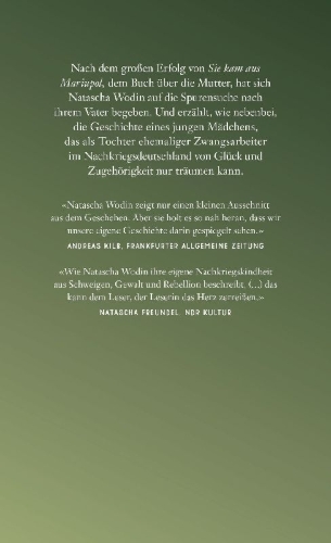 Buchcover und Innenansicht für das Buch: Irgendwo in diesem Dunkel