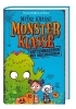 Buchcover und Innenansicht für das Buch: Meine krasse Monsterklasse - Kettenrasseln mit Kellerasseln