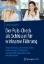 Buchcover und Innenansicht für das Buch: Der Puls-Check als Schlüssel für wirksame Führung