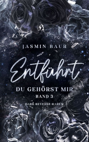 Buchcover und Innenansicht für das Buch: Entführt