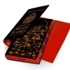 Buchcover und Innenansicht für das Buch: A Court of Silver Flames