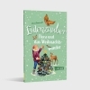 Buchcover und Innenansicht für das Buch: Eulenzauber: Flora und das Weihnachtswunder