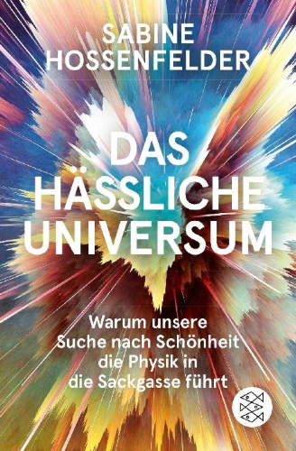 Buchcover und Innenansicht für das Buch: Lost in Math. How Beauty Leads Physics Astray