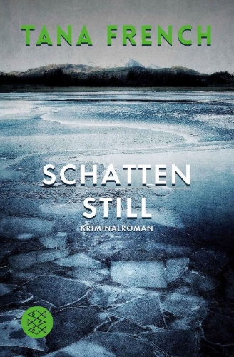 Buchcover und Innenansicht für das Buch: Broken Harbour