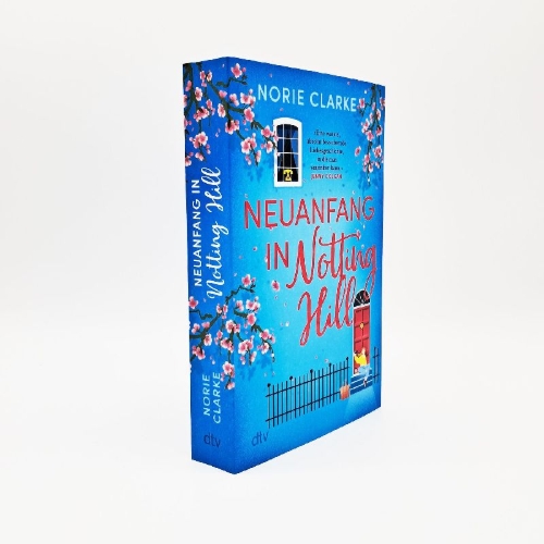 Buchcover und Innenansicht für das Buch: The Library of Lost Love