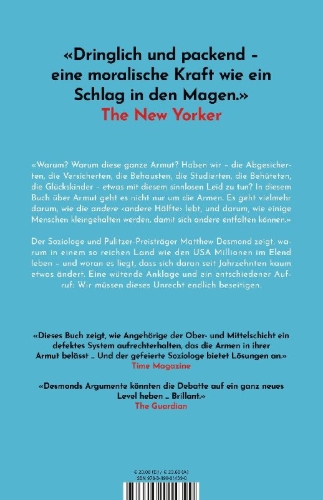 Buchcover und Innenansicht für das Buch: Poverty, by America