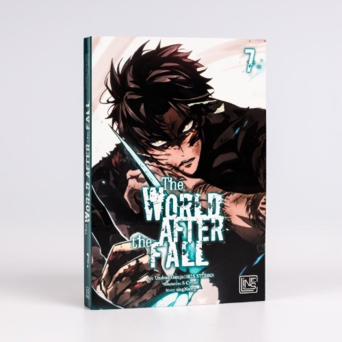 Buchcover und Innenansicht für das Buch: Myeolmang Ihuui Segye