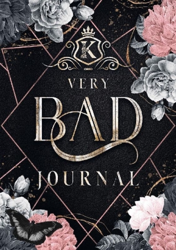 Buchcover und Innenansicht für das Buch: Very Bad Journal