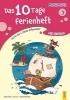 Buchcover und Innenansicht für das Buch: Das 10 Tage Ferienheft Mathematik 3