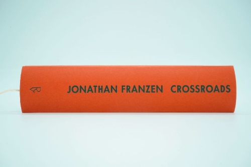 Buchcover und Innenansicht für das Buch: Crossroads