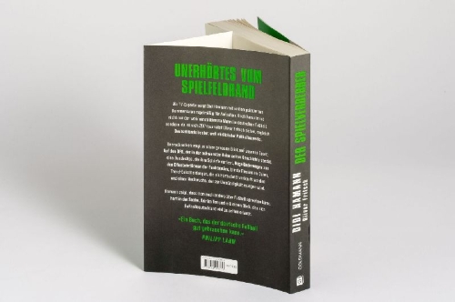 Buchcover und Innenansicht für das Buch: Der Spielverderber
