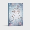 Buchcover und Innenansicht für das Buch: Hearts Like Winter