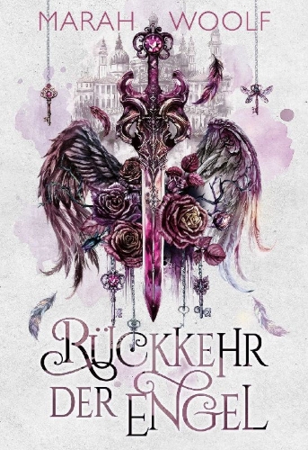 Buchcover und Innenansicht für das Buch: Rückkehr der Engel (Extended Version)