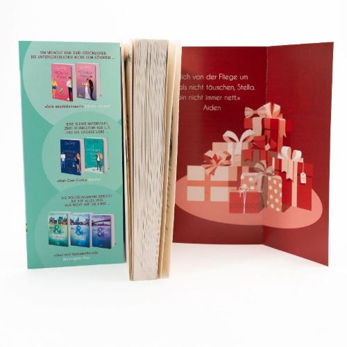 Buchcover und Innenansicht für das Buch: Window Shopping