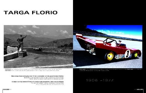Buchcover und Innenansicht für das Buch: Ferrari