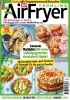 Buchcover und Innenansicht für das Buch: Airfryer Speedkitchen