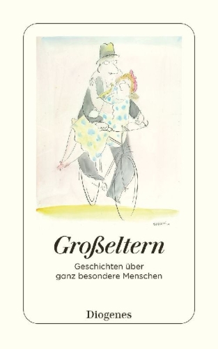 Buchcover und Innenansicht für das Buch: Großeltern