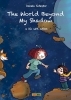 Buchcover und Innenansicht für das Buch: Schattenspringer
