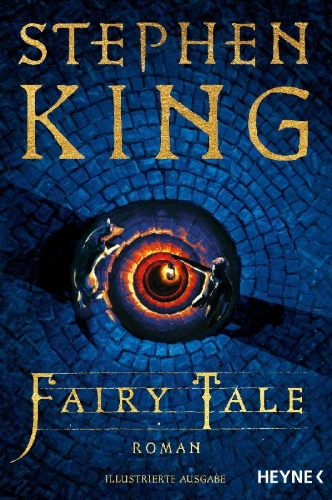 Buchcover und Innenansicht für das Buch: Fairy Tale