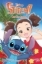 Buchcover und Innenansicht für das Buch: Disney Stitch! Best Food Forever!