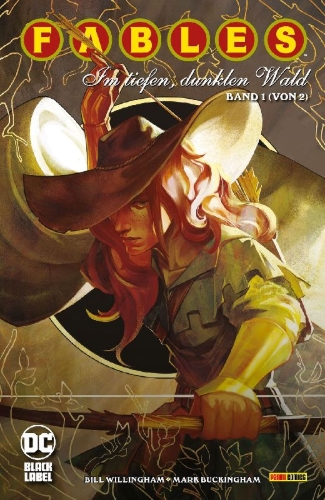 Buchcover und Innenansicht für das Buch: Fables