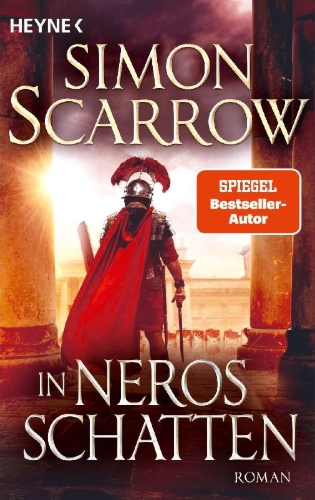 Buchcover und Innenansicht für das Buch: Tyrant of Rome