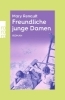 Buchcover und Innenansicht für das Buch: The friendly Young Ladies